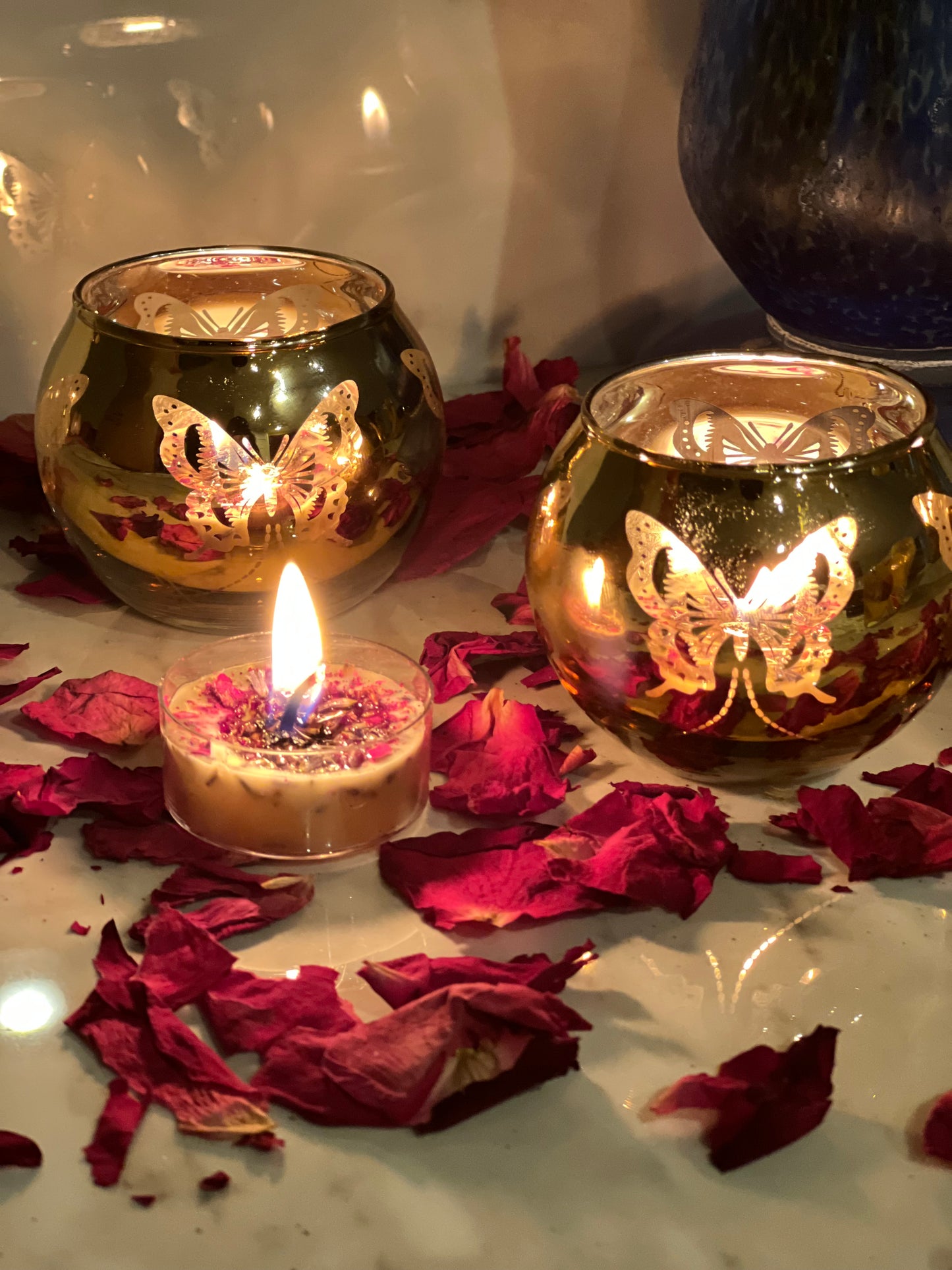 Tea Light Candles (Pack of 10)