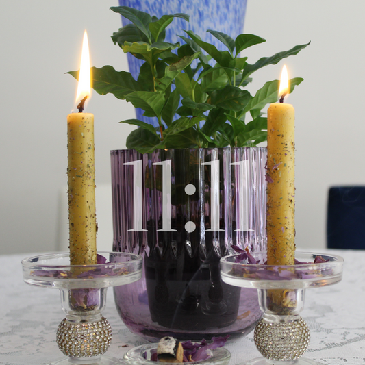 Keep seeing 11:11? Here's why...