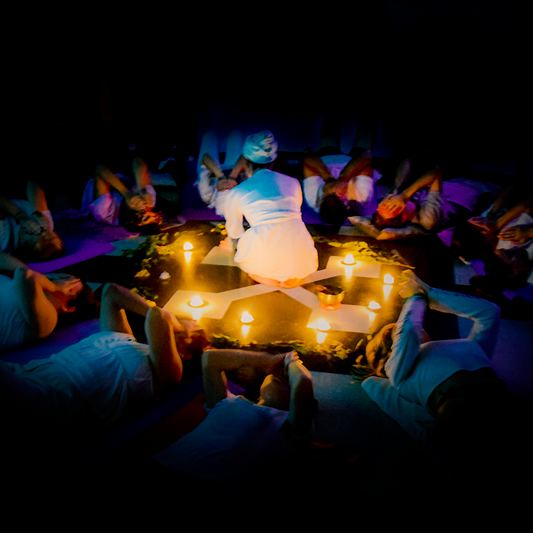 Solar Return Sound Bath Party Packages