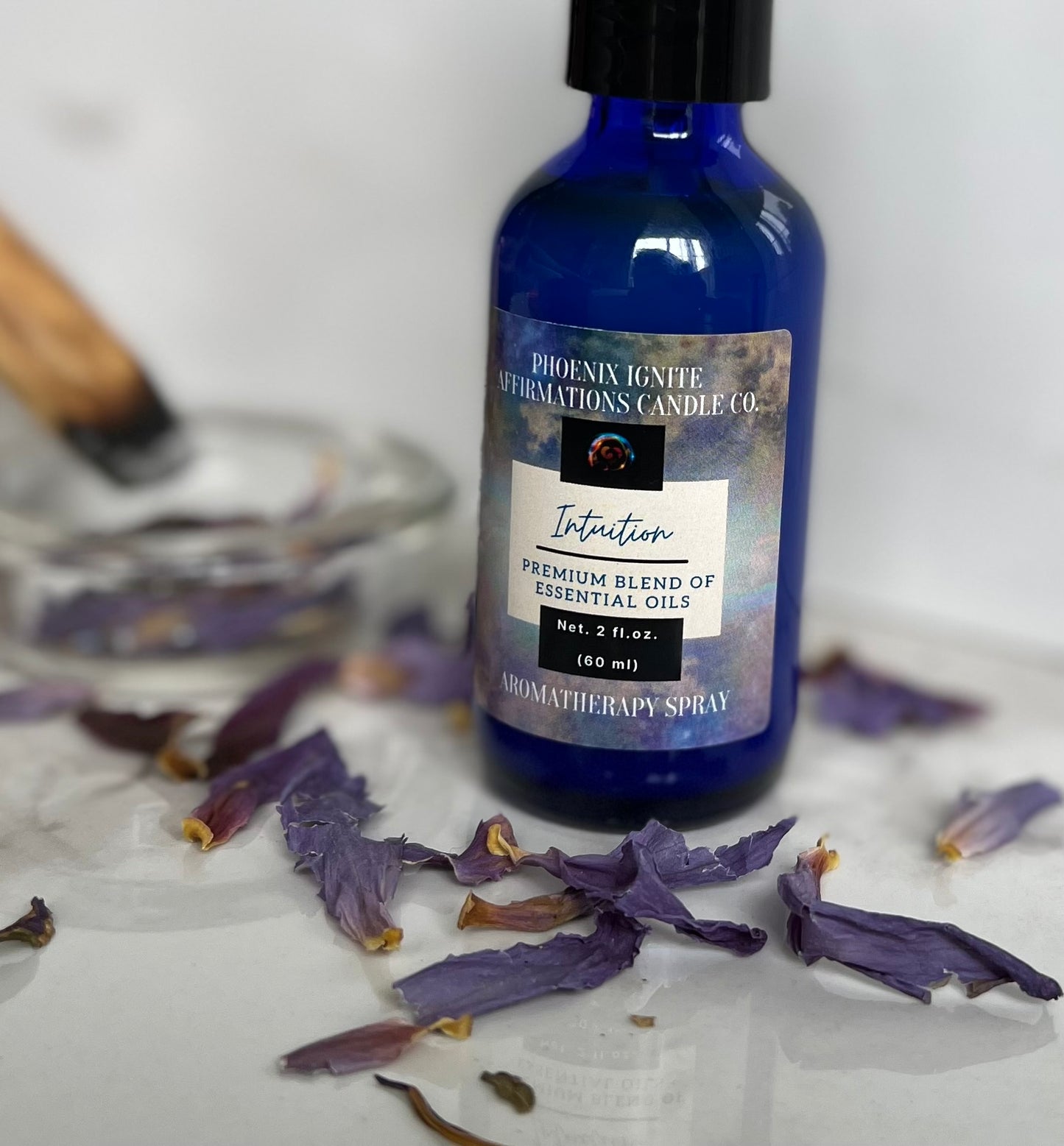 Aromatherapy Spray 2 oz