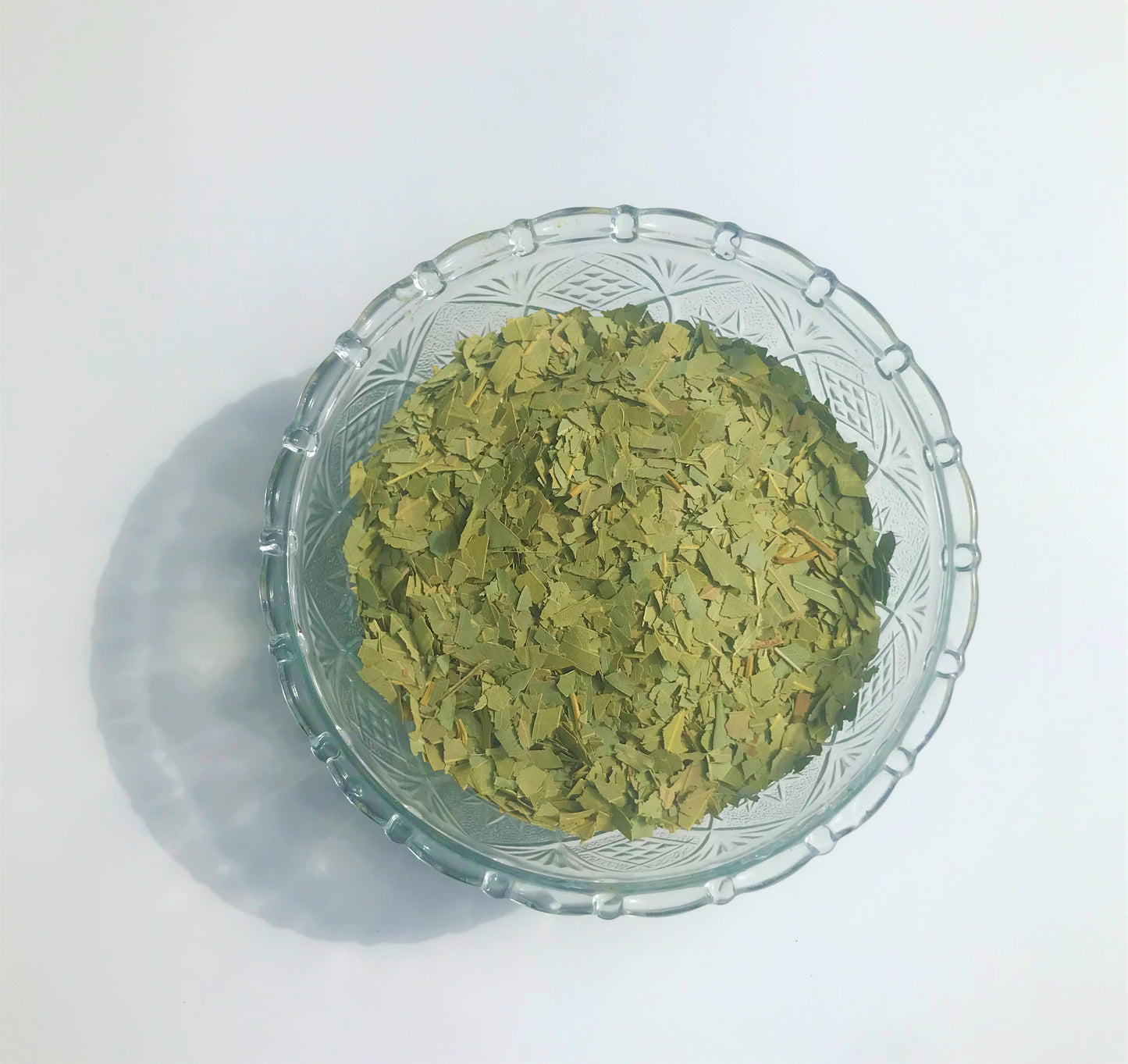 7" Beeswax Herb Spiral Taper Candles