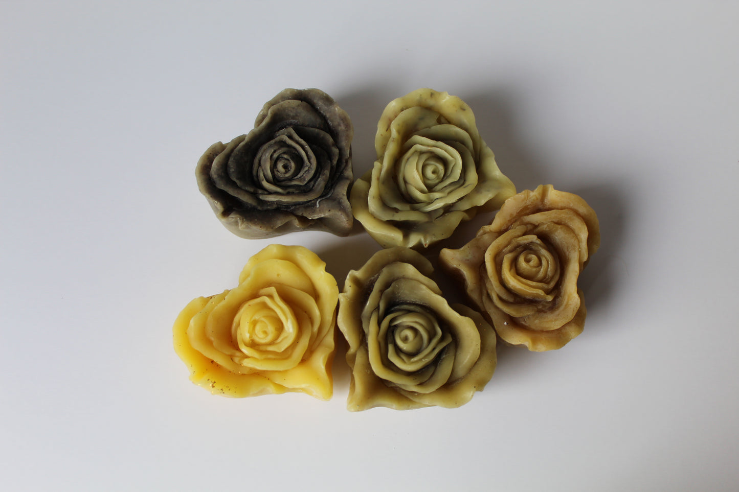 Large Beeswax Herb Melts