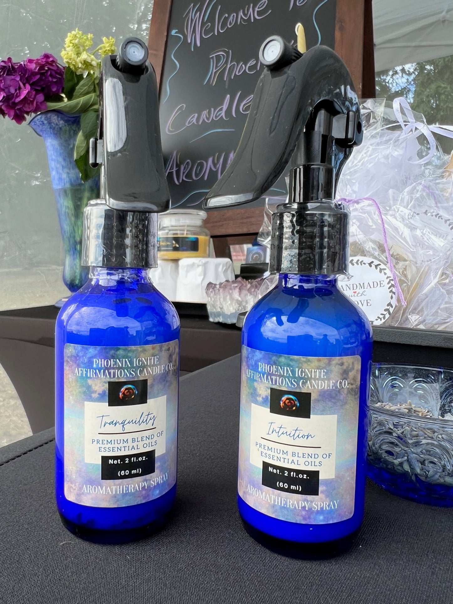 Aromatherapy Spray 2 oz