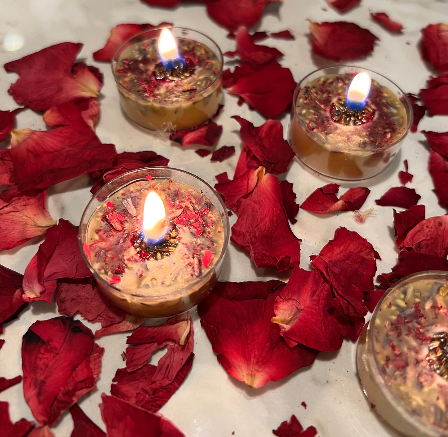 Tea Light Candles (Pack of 10)