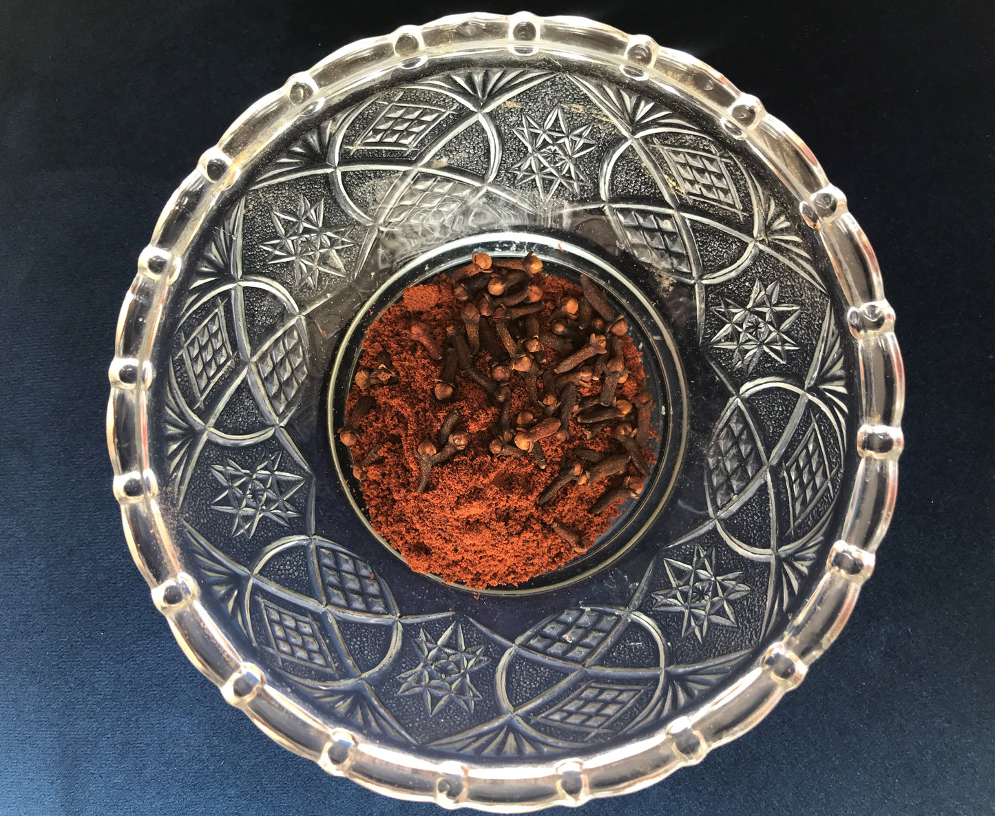 7" Beeswax Herb Spiral Taper Candles