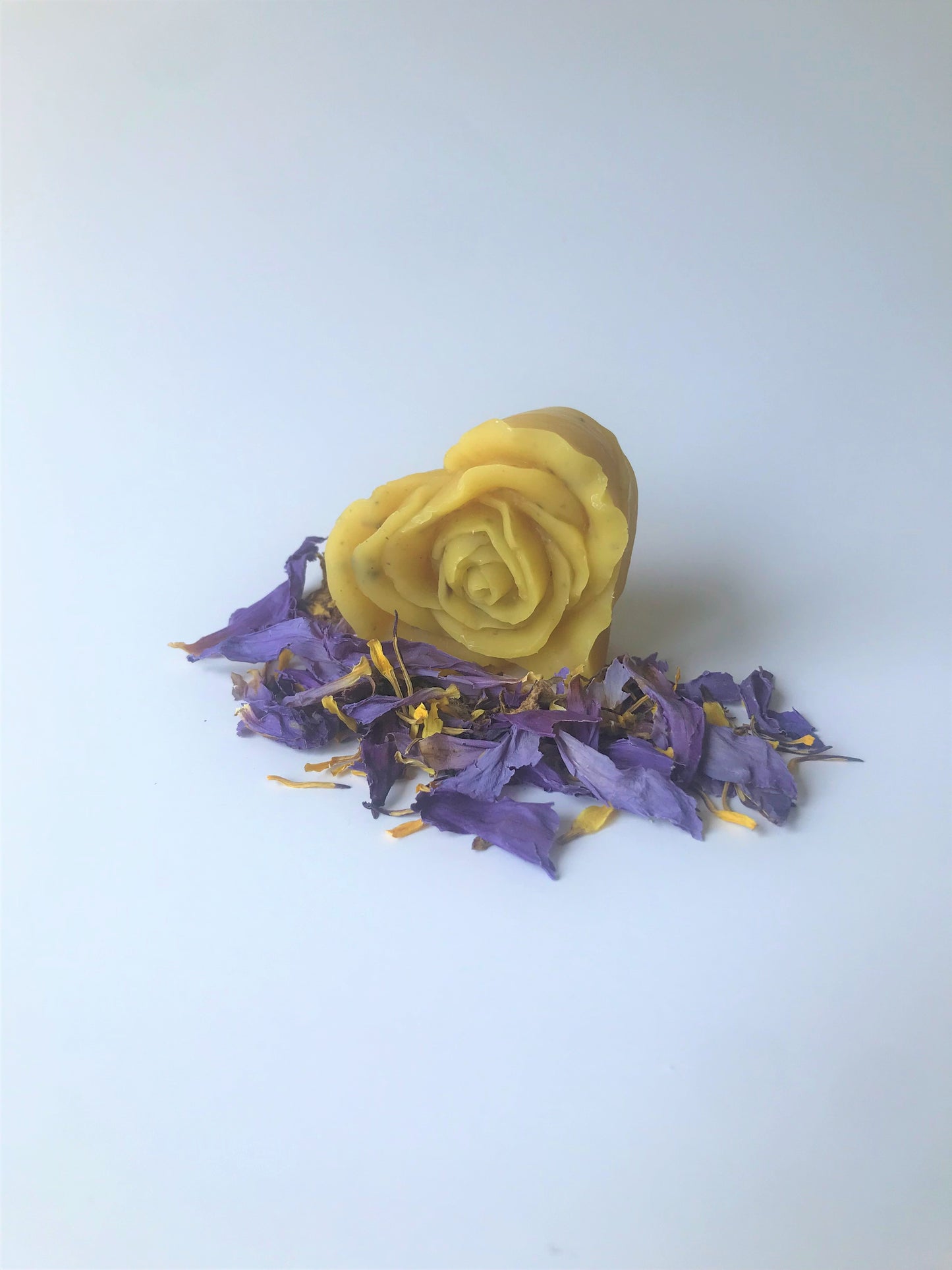Large Beeswax Herb Melts