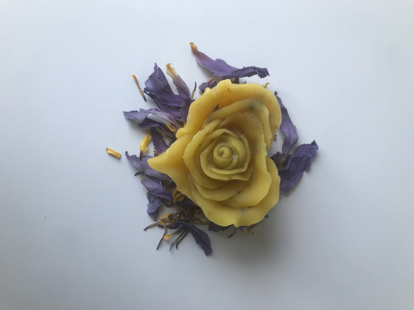 Large Beeswax Herb Melts