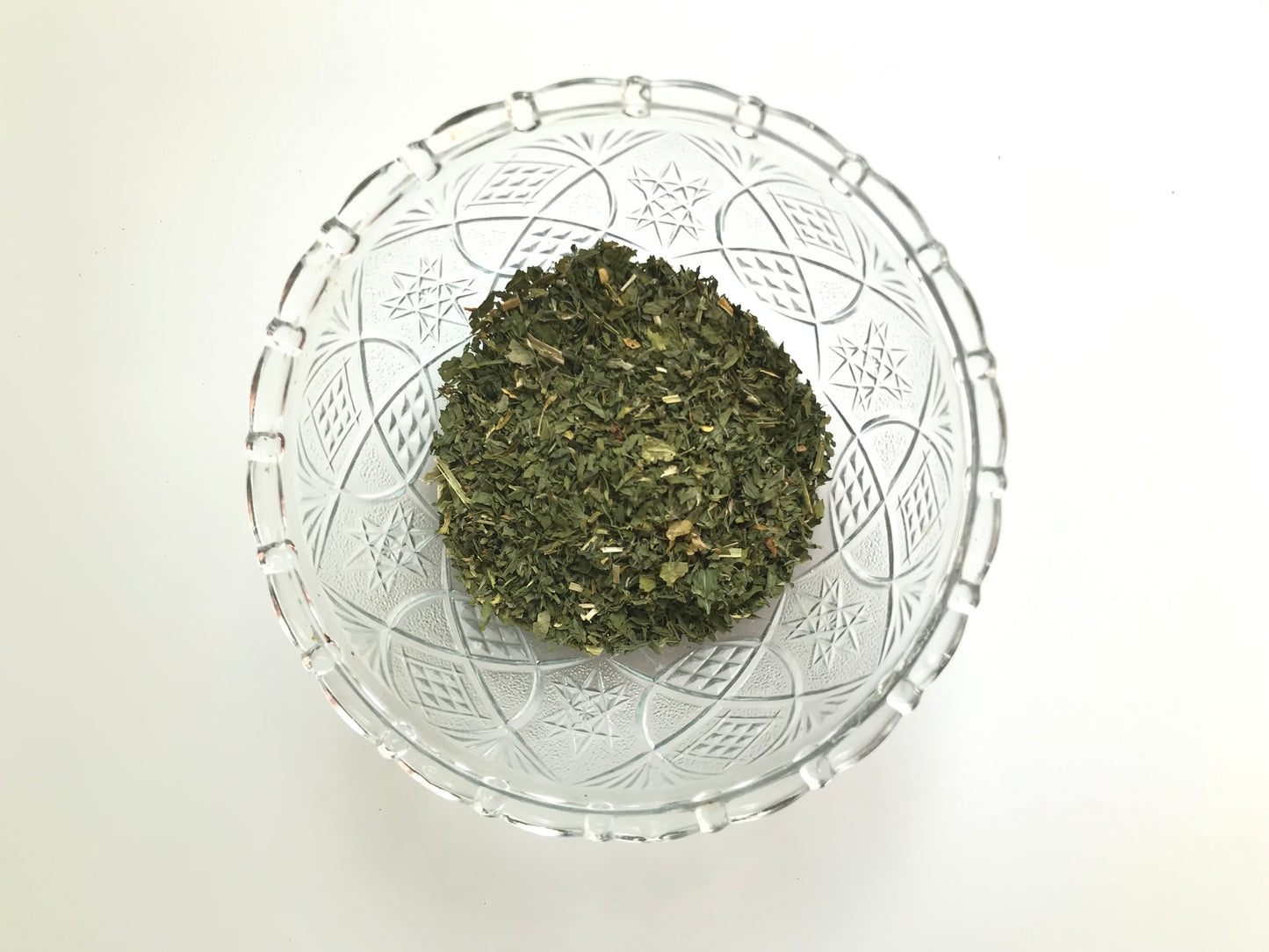 6" Beeswax Herb Pillar Candles