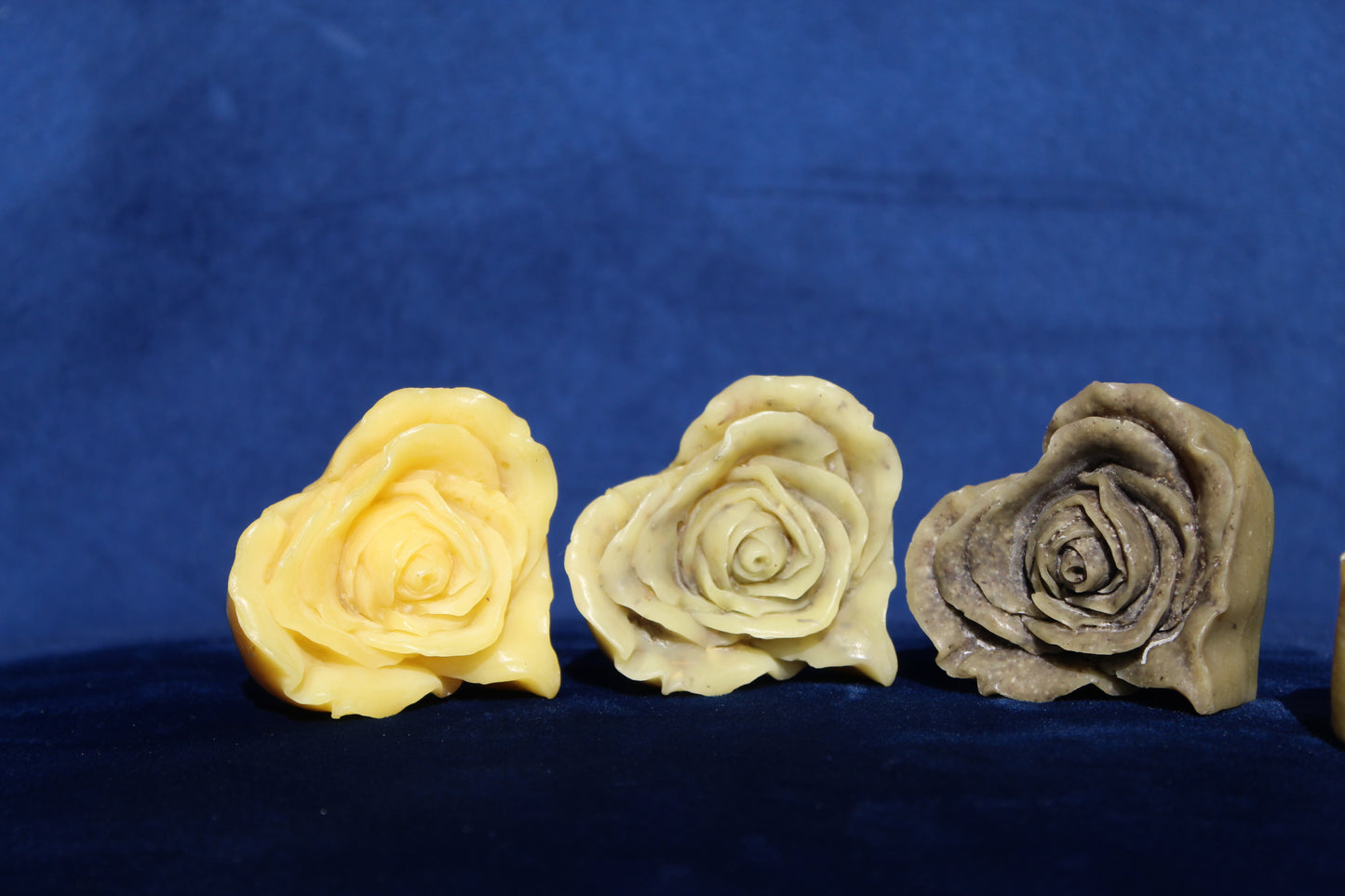 Large Beeswax Herb Melts